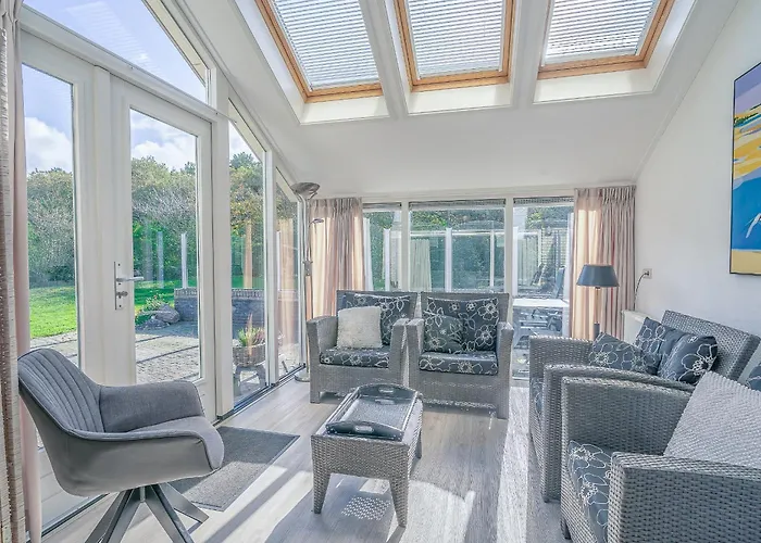 Villapark Kamperfoelie 83 德科赫