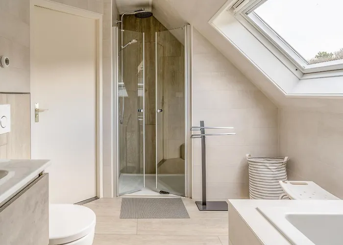 Semesterbostad Villapark Kamperfoelie 83