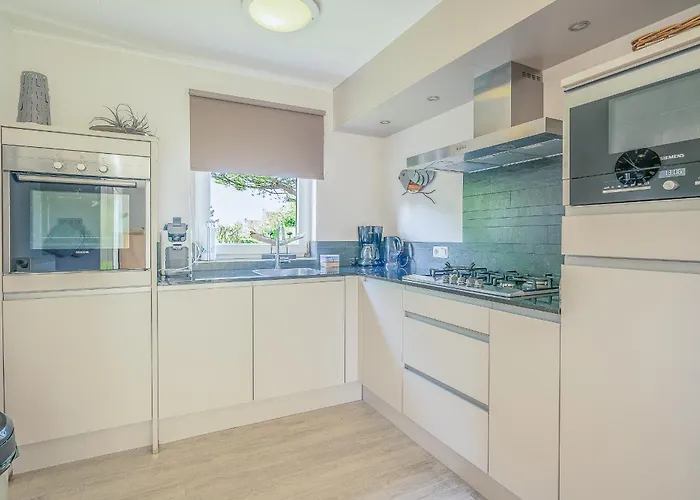 Villapark Kamperfoelie 83 Semesterbostad *