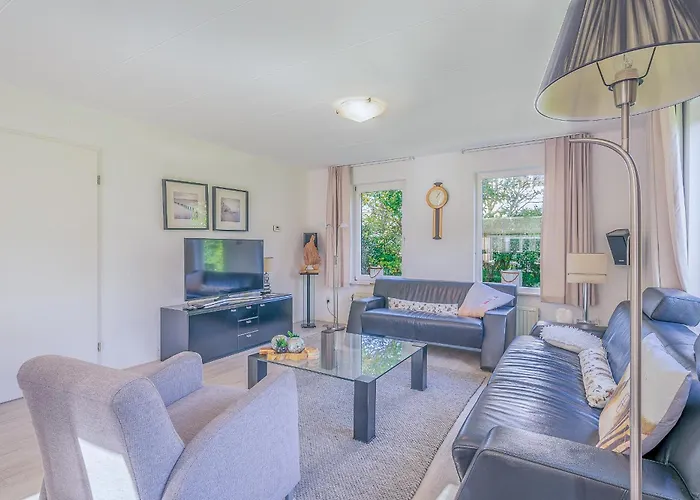 Villapark Kamperfoelie 83 * De Koog (Texel)